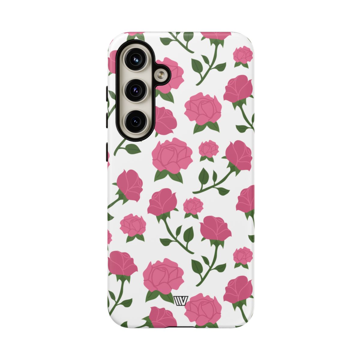 PINK ROSES | Tough Phone Case