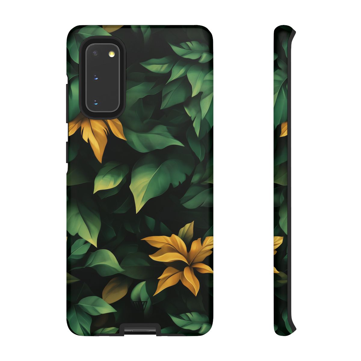 LUXE LEAF | Tough Phone Case