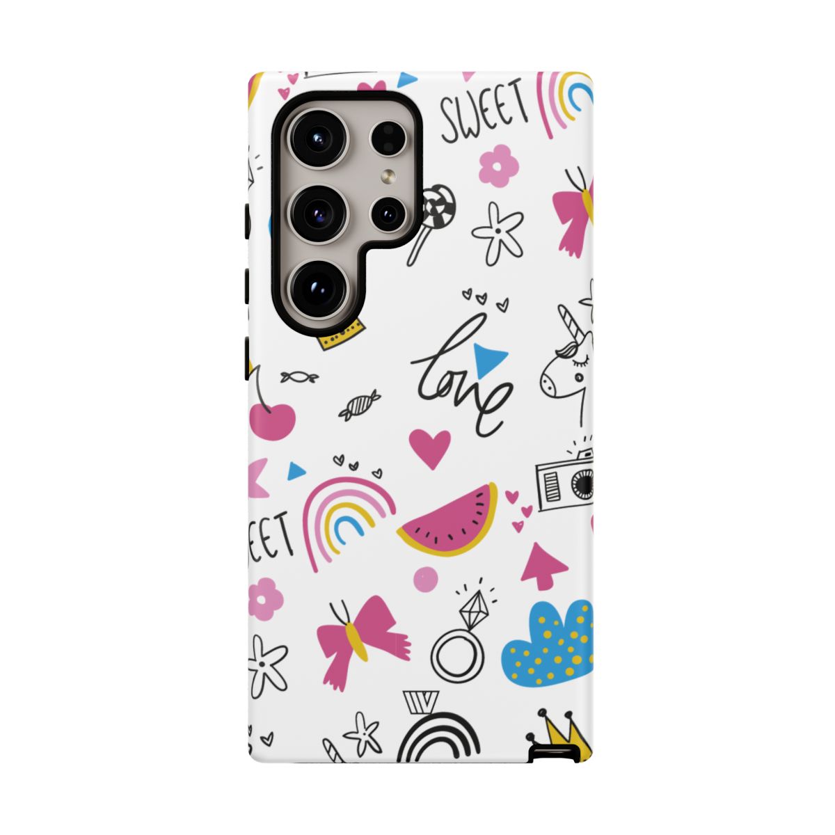 SWEET LOVE | Tough Phone Case