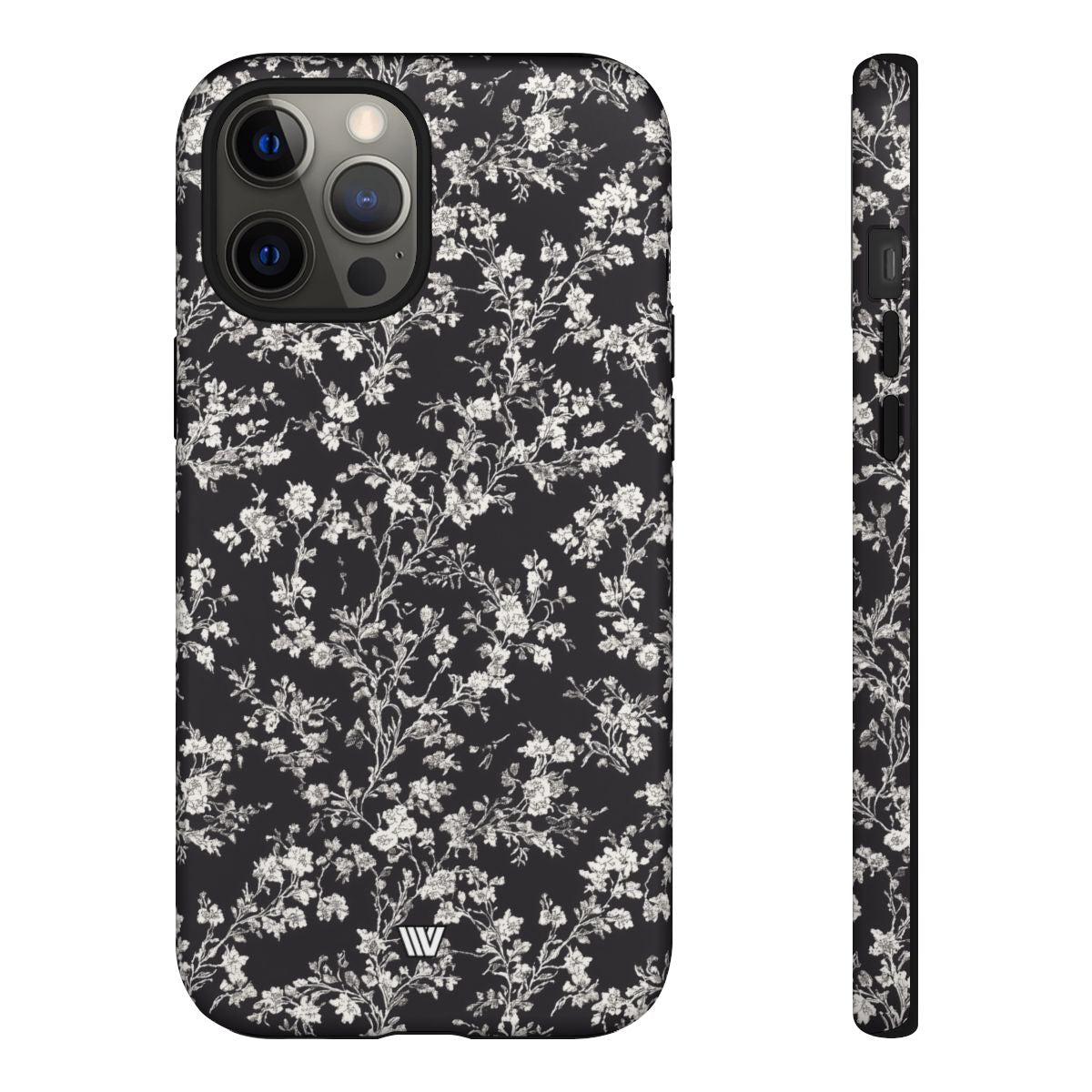 INKED PETALS | Tough Phone Case