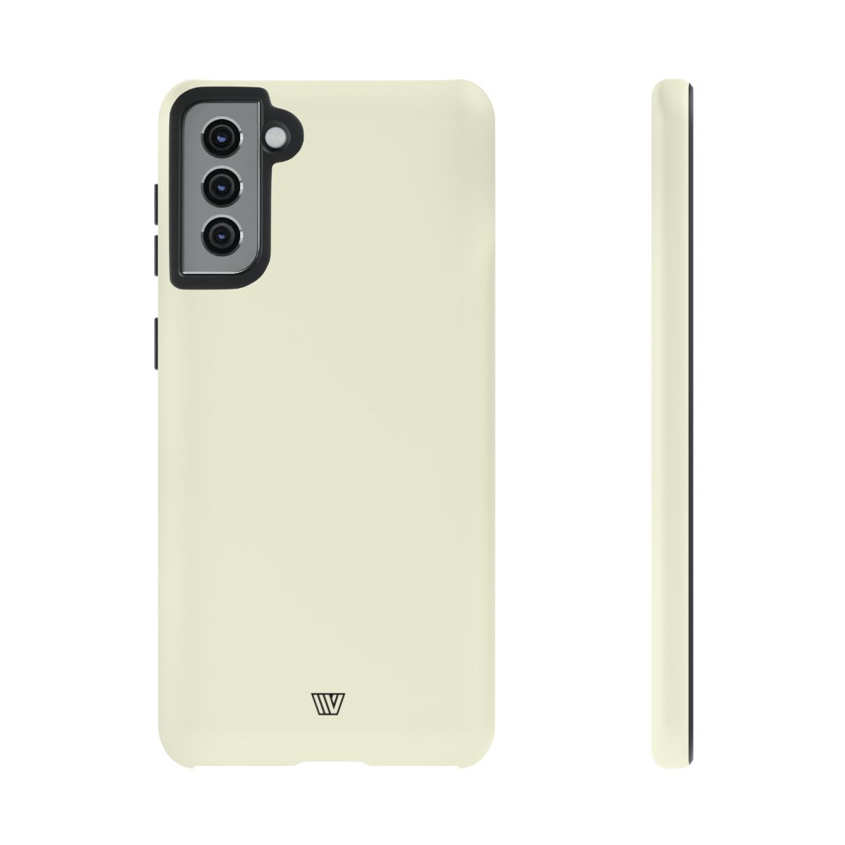 IVORY | Tough Phone Case