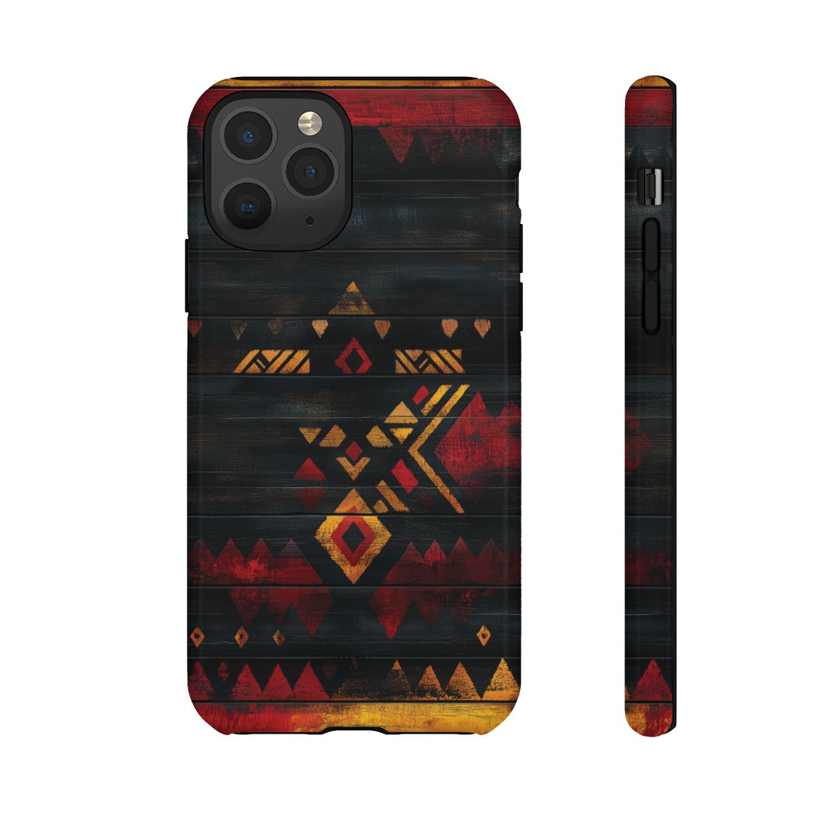 WESTERN WOODWORK | Tough Phone Case