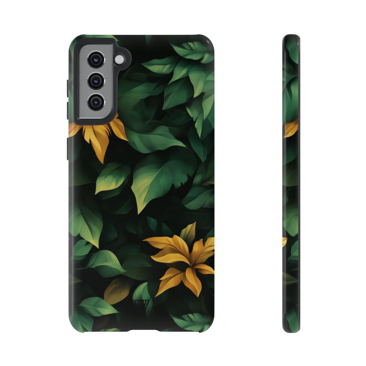 LUXE LEAF | Tough Phone Case