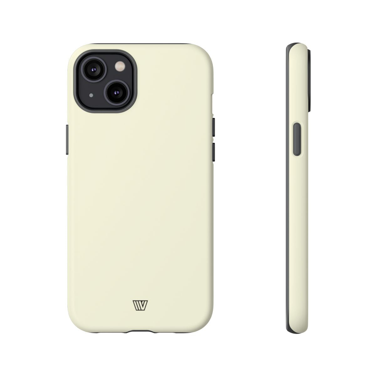 IVORY | Tough Phone Case