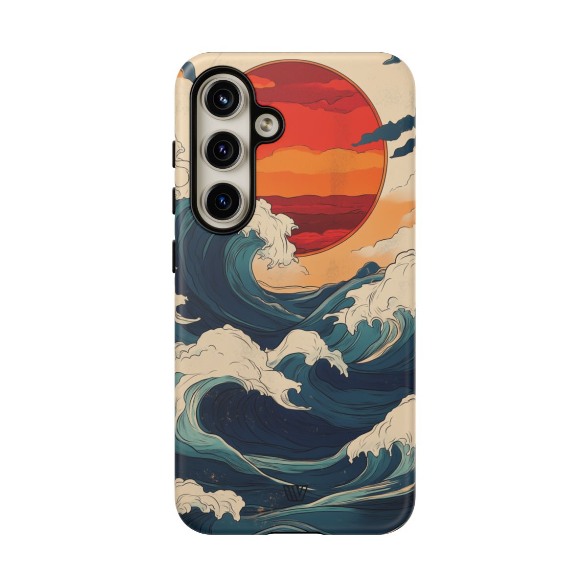 SURGE & SOL | Tough Phone Case