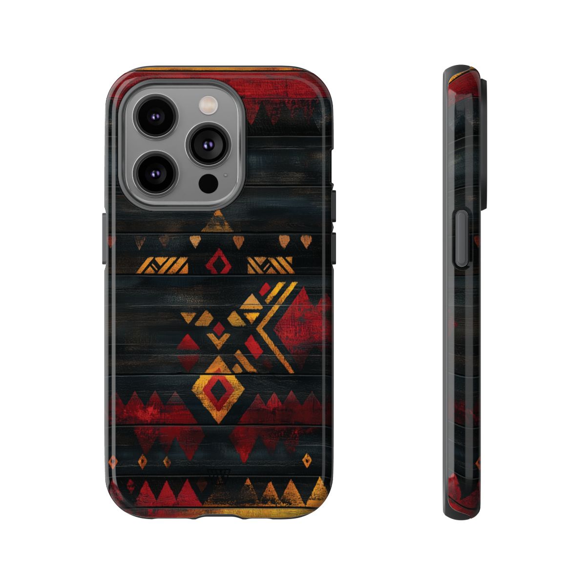 WESTERN WOODWORK | Tough Phone Case