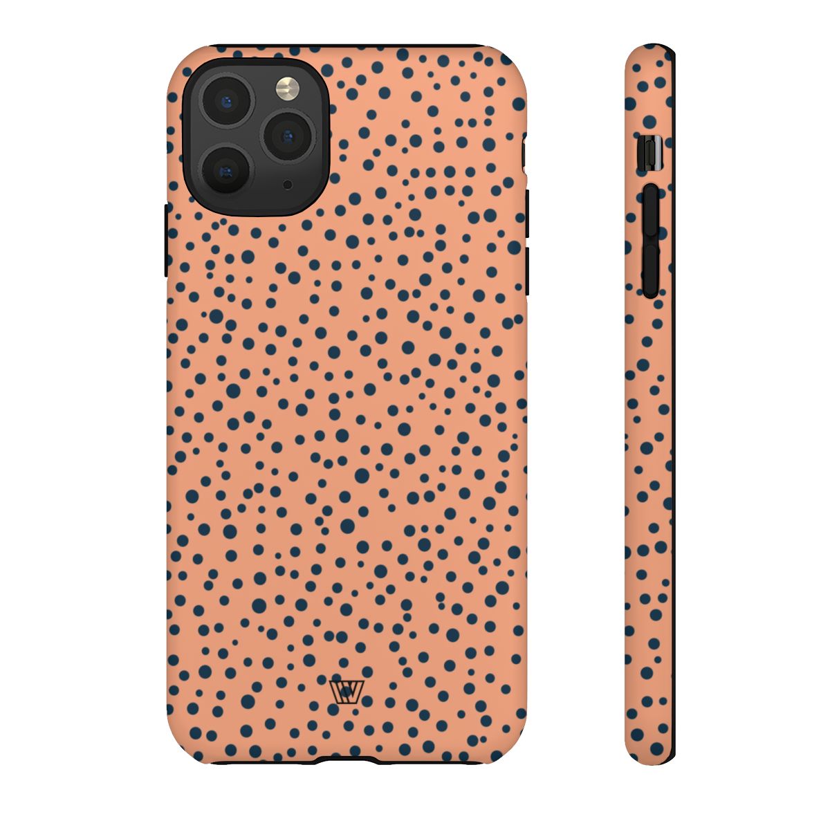 POLKA PULSE | Tough Phone Case