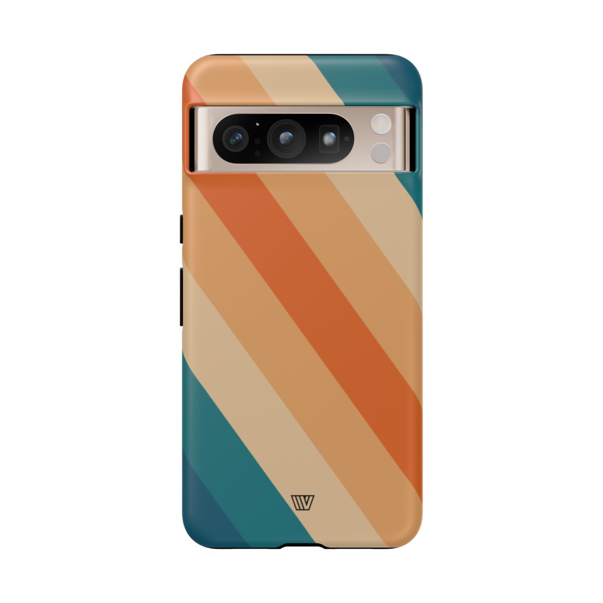 70s RETRO STRIPE | Tough Phone Case