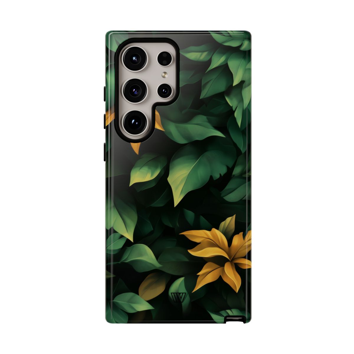 LUXE LEAF | Tough Phone Case