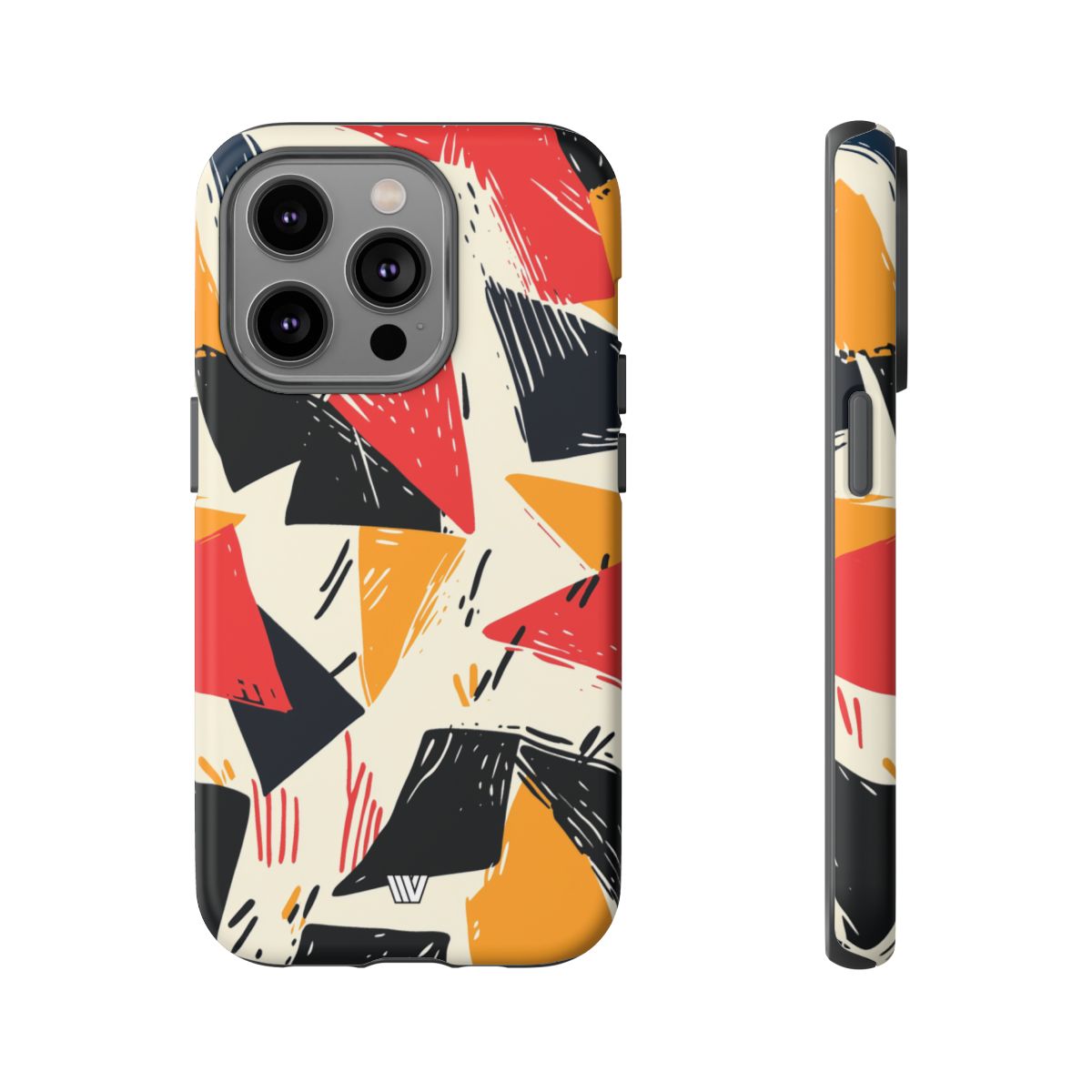 PRISMATIC EDGE | Tough Phone Case