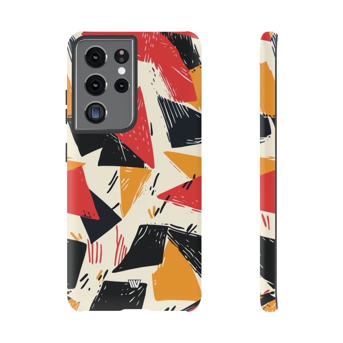 PRISMATIC EDGE | Tough Phone Case