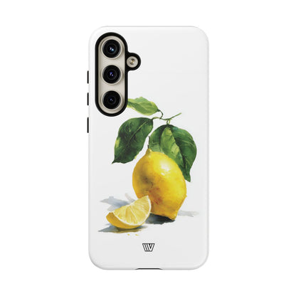 LEMON | Tough Phone Case