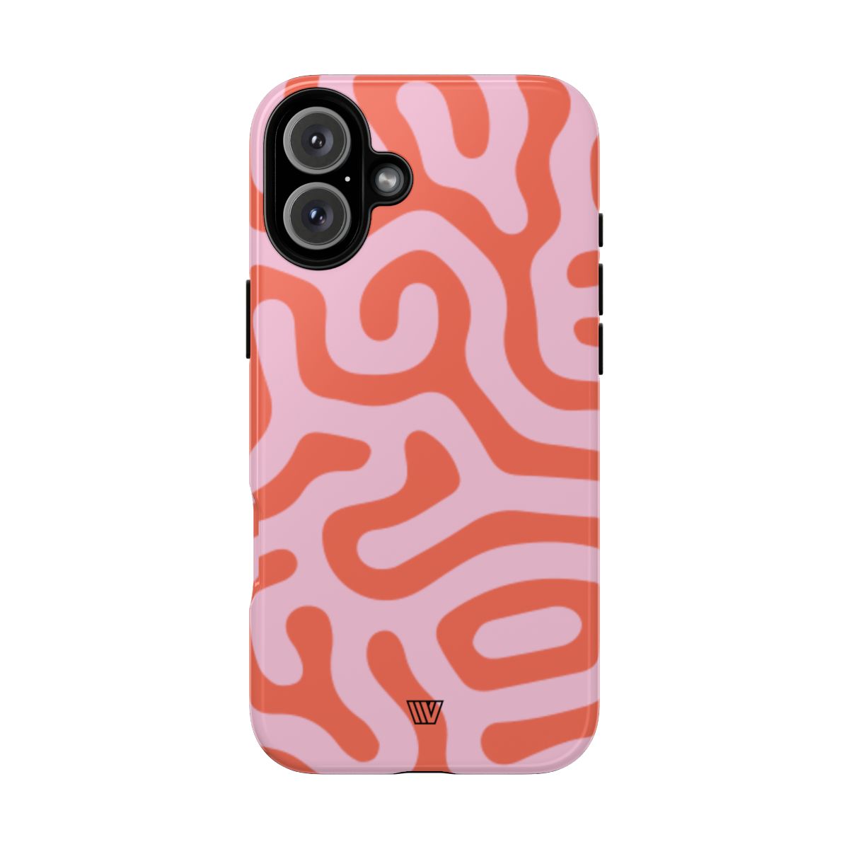 CORAL ORGANIC LINES | Tough Phone Case