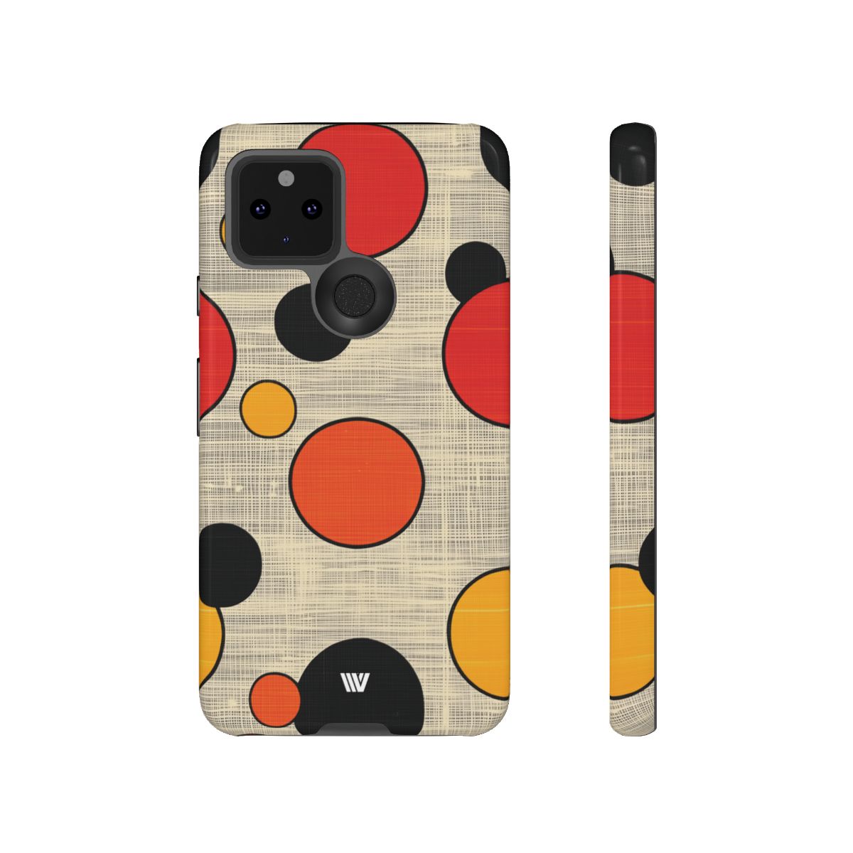 MID-CENTURY DOTS | Tough Phone Case