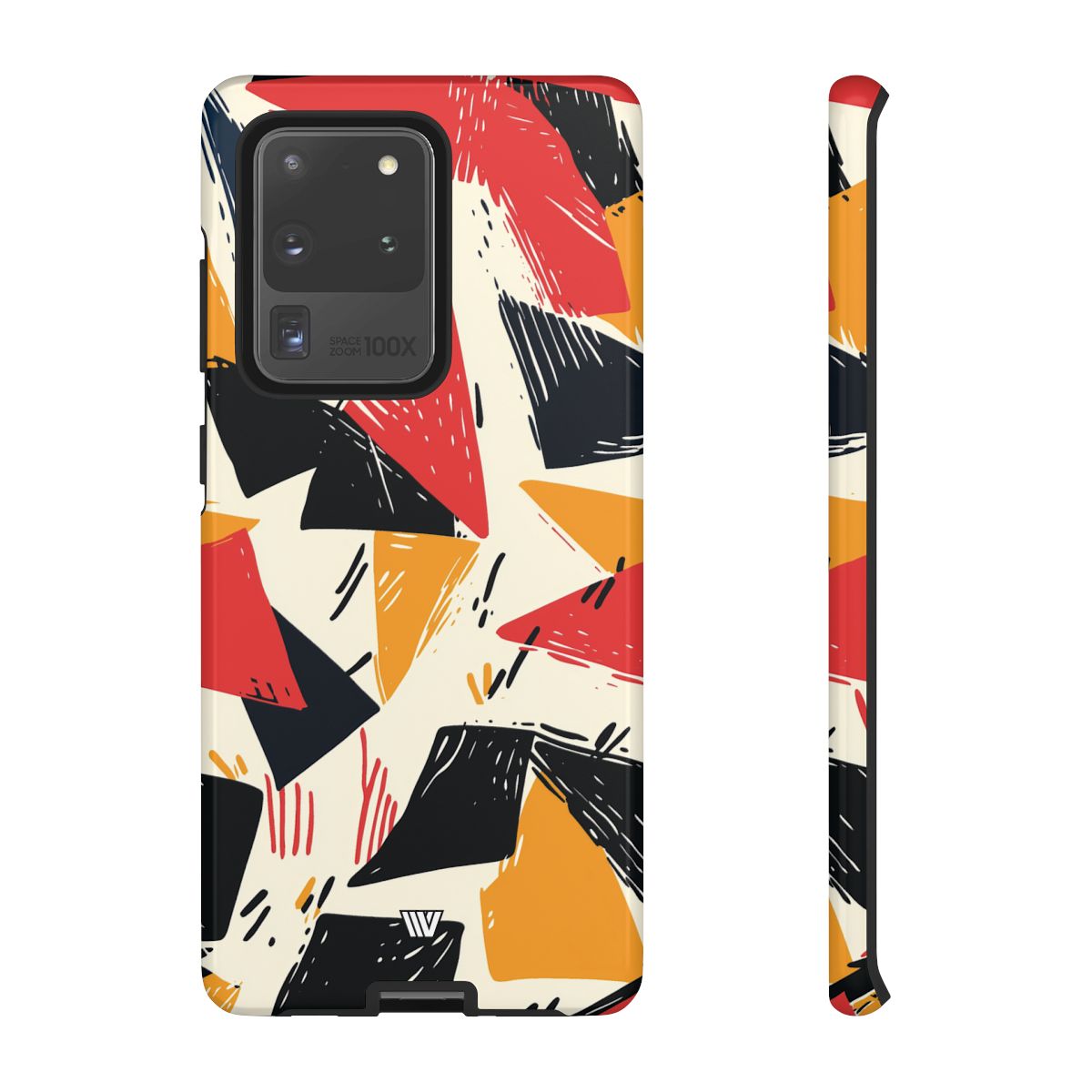 PRISMATIC EDGE | Tough Phone Case