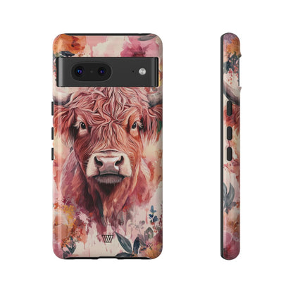 HIGHLAND COW | Tough Phone Case