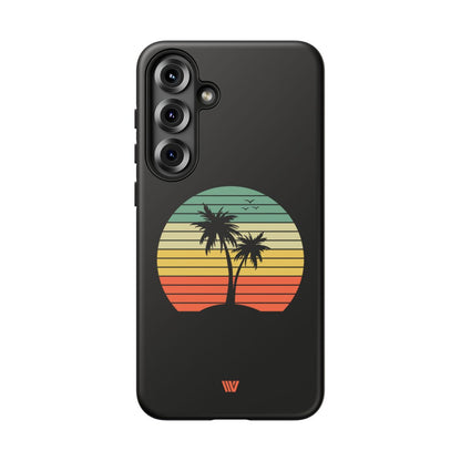 RETRO PALMS | Tough Phone Case
