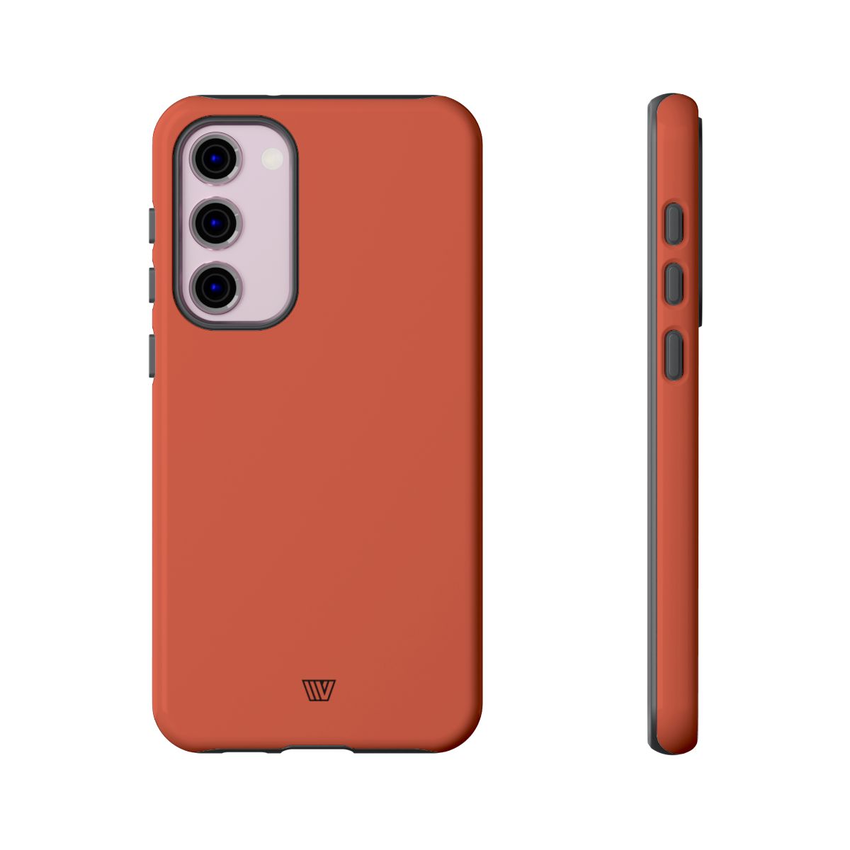 BURNT SIENNA | Tough Phone Case