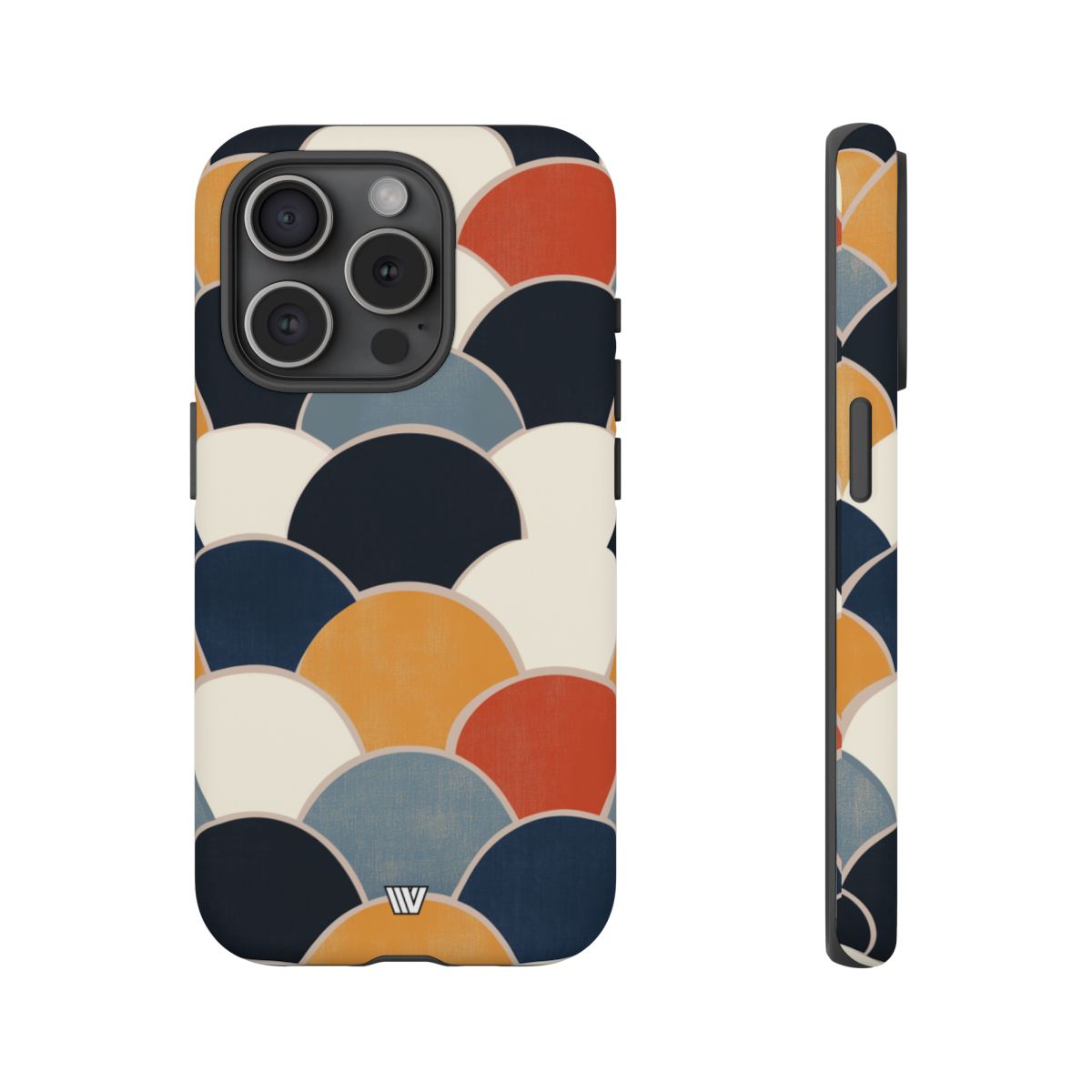 SUNSET SHELLS | Tough Phone Case