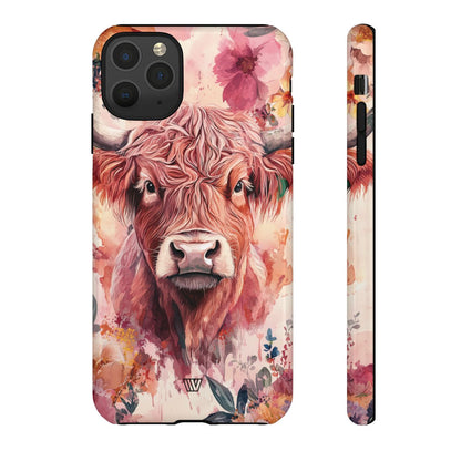 HIGHLAND COW | Tough Phone Case