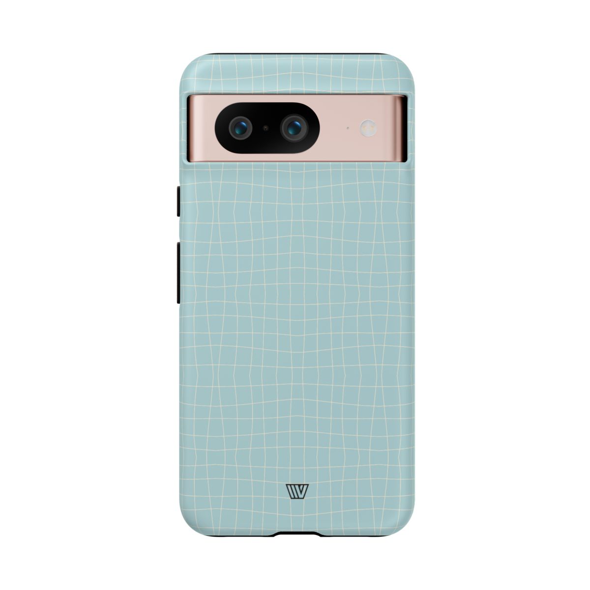 BLUE WICKER | Tough Phone Case