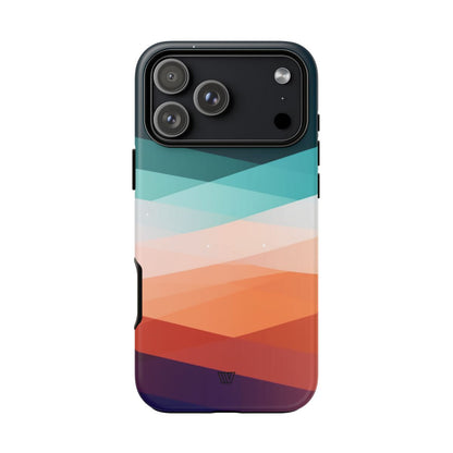 ABSTRACT NIGHT | Tough Phone Case