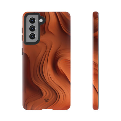 DESERT WAVE | Tough Phone Case