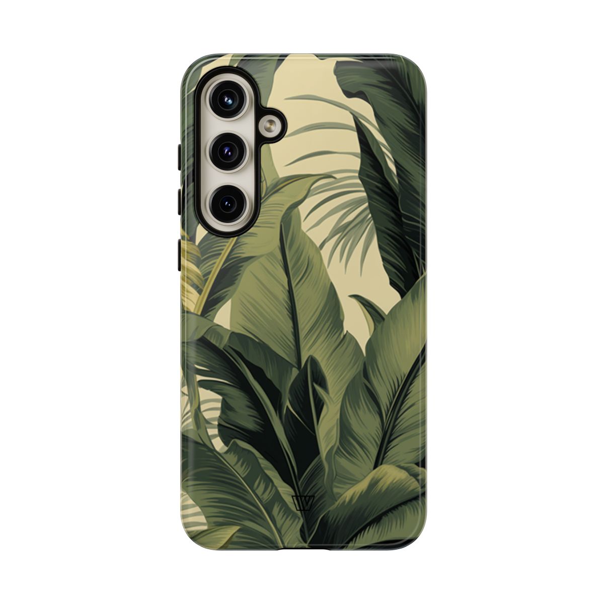 TROPICAL LEAVES | Tough Phone Case