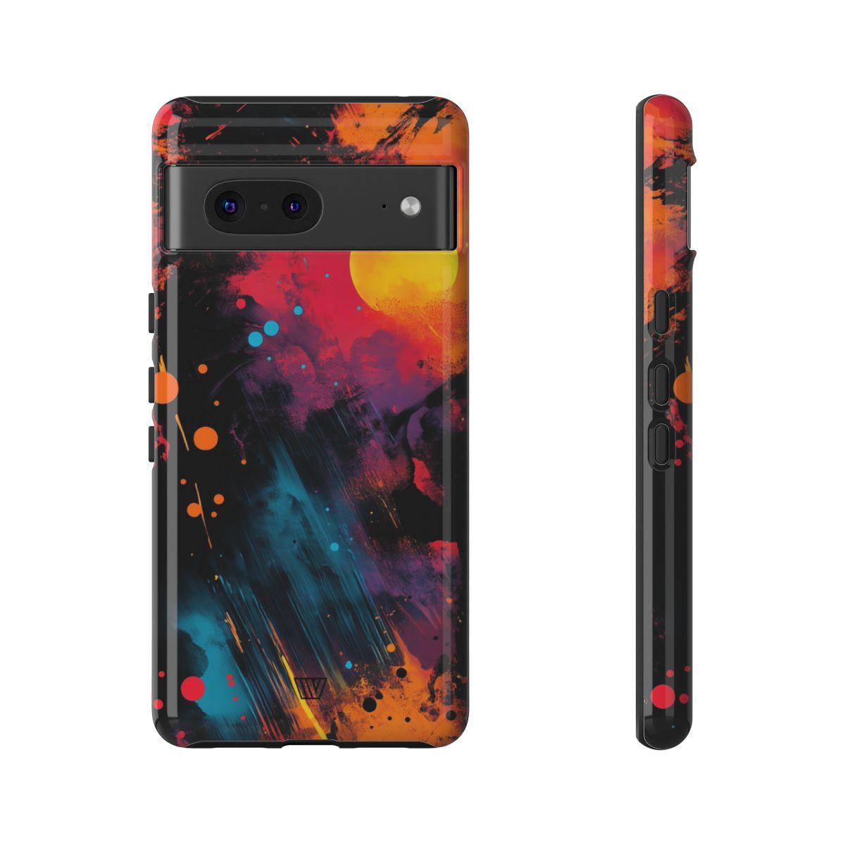 NEBULA FLARE | Tough Phone Case