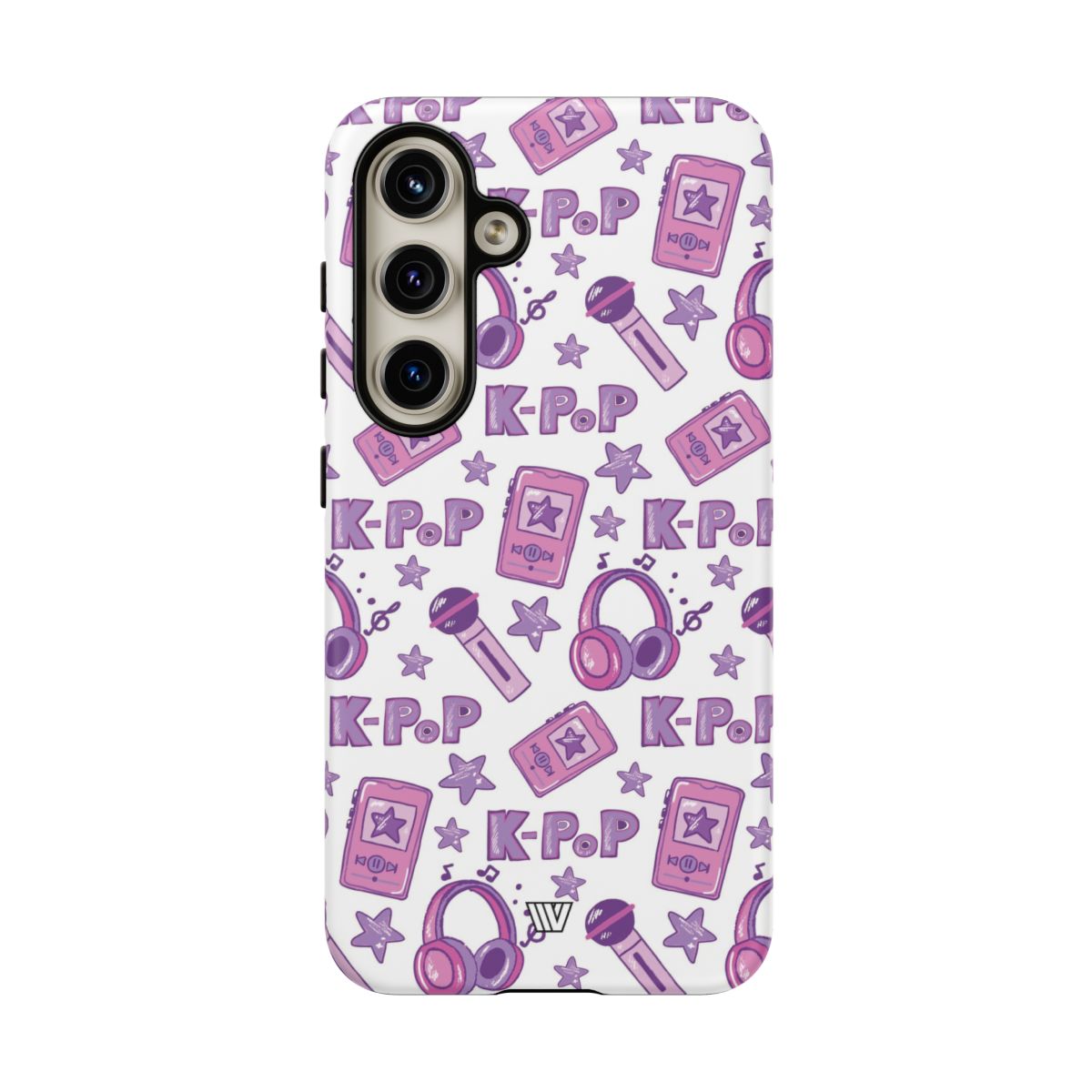 K-Pop Fan Tough Phone Case – Samsung Galaxy S24, Matte