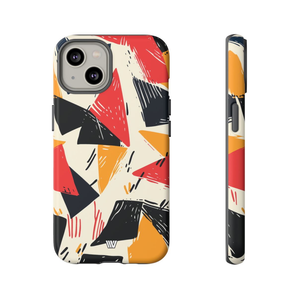 PRISMATIC EDGE | Tough Phone Case