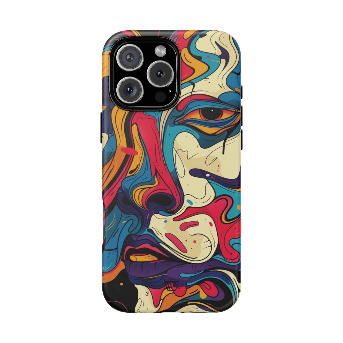 ABSTRACT GAZE | Tough Phone Case