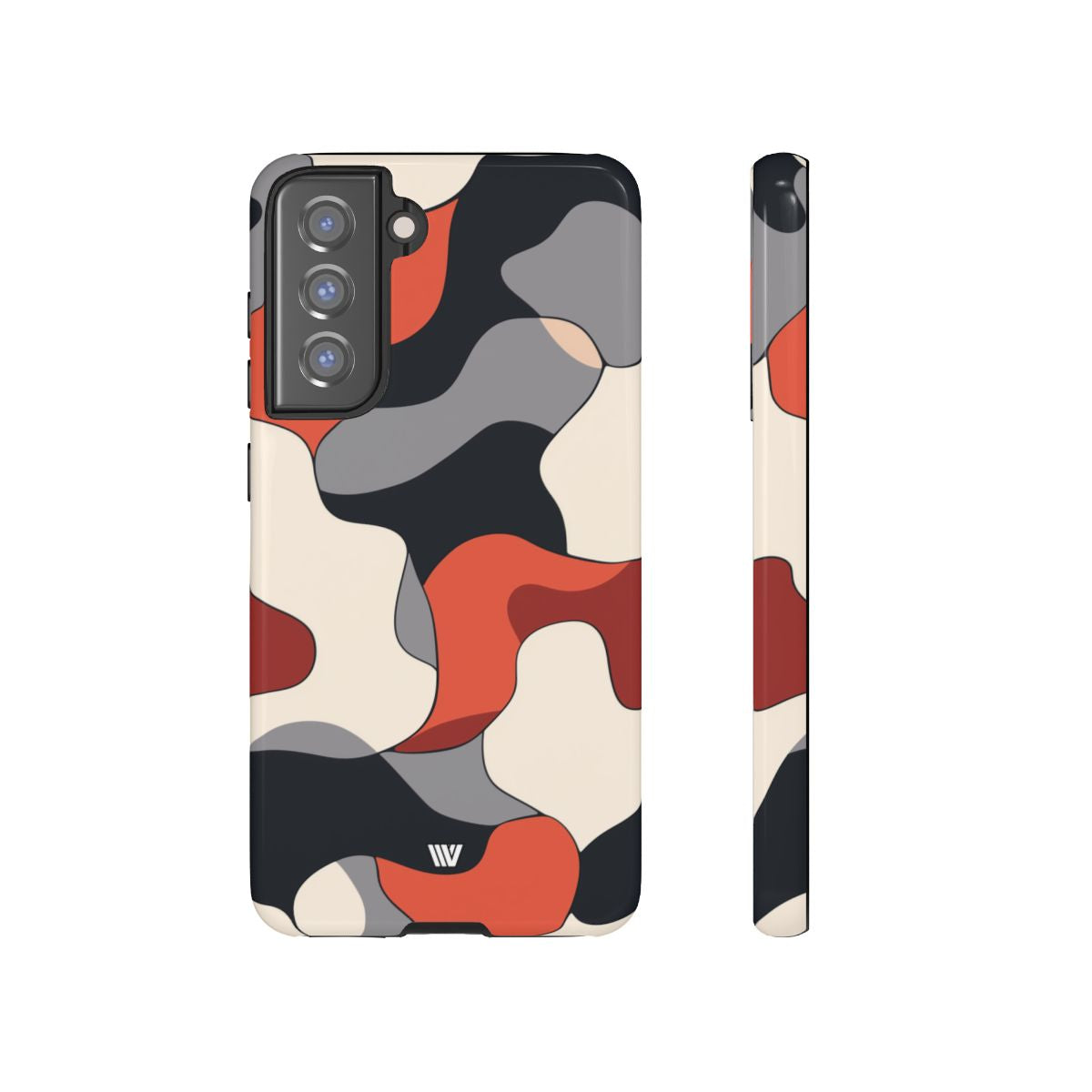 RUSTED RHYTHM | Tough Phone Case