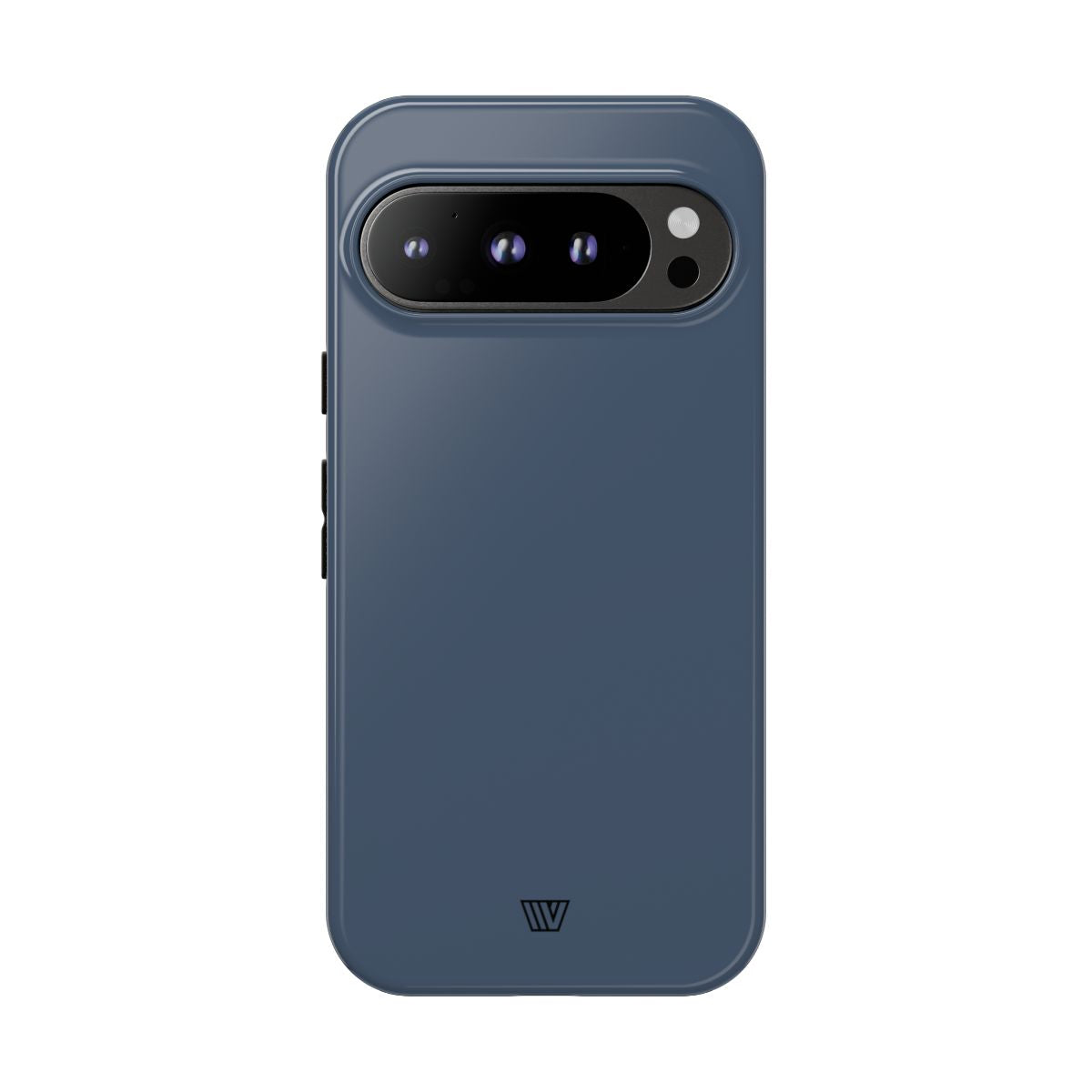 Denim Blue Tough Phone Case – Google Pixel 9 Pro, Glossy