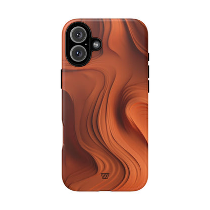 DESERT WAVE | Tough Phone Case