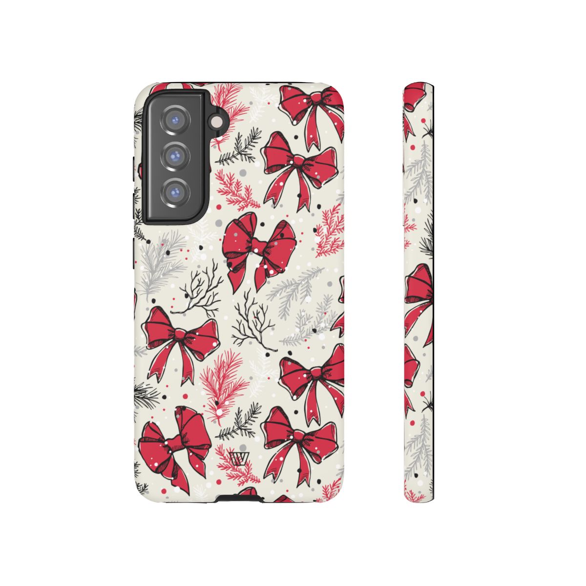 WINTER BOWS | Tough Phone Case