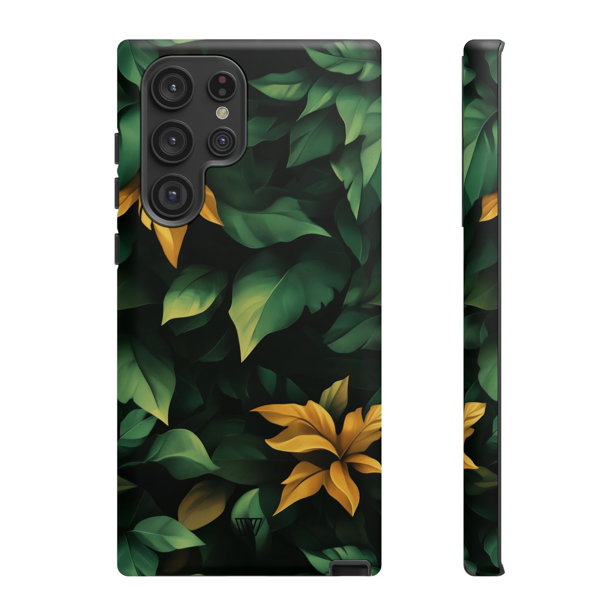 LUXE LEAF | Tough Phone Case