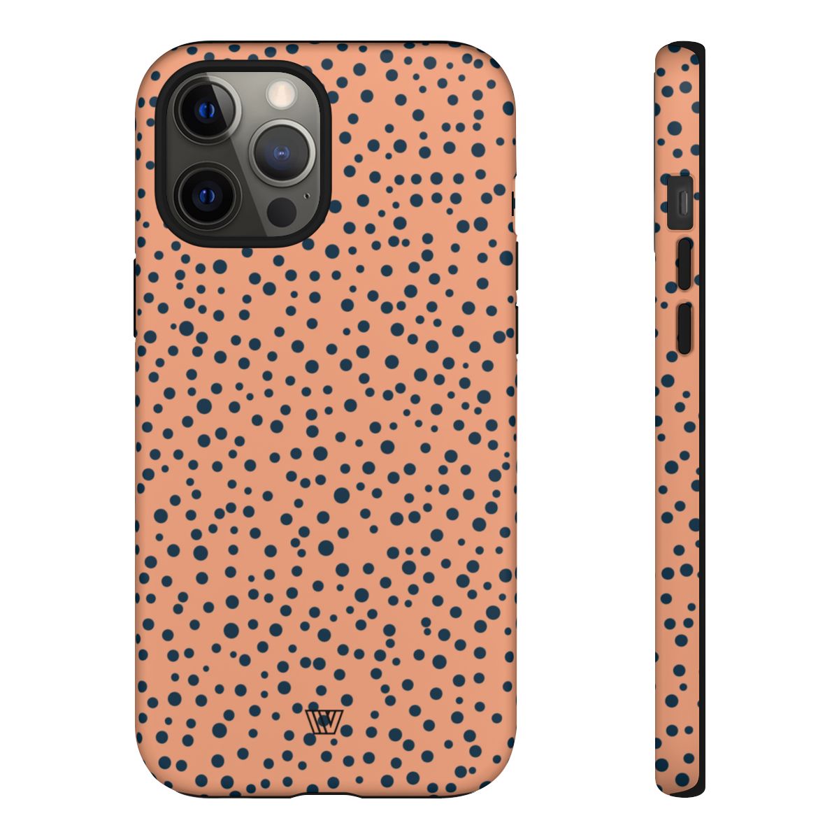 POLKA PULSE | Tough Phone Case