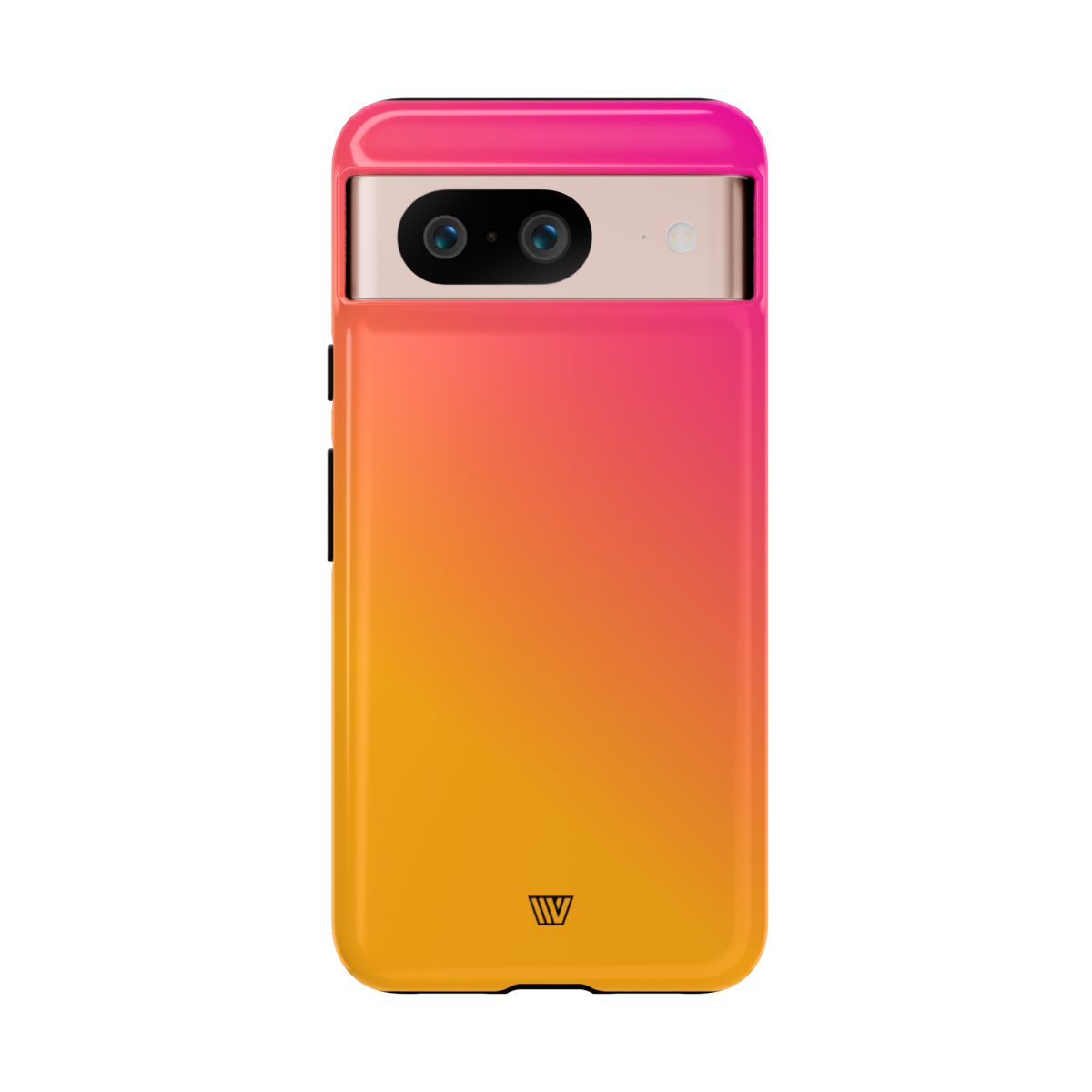 HOT PINK ORANGE | Tough Phone Case