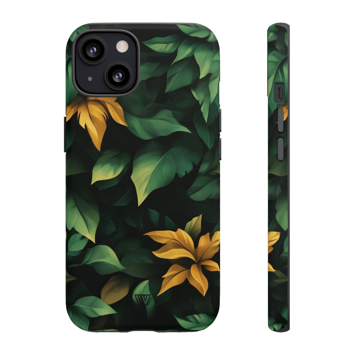 LUXE LEAF | Tough Phone Case