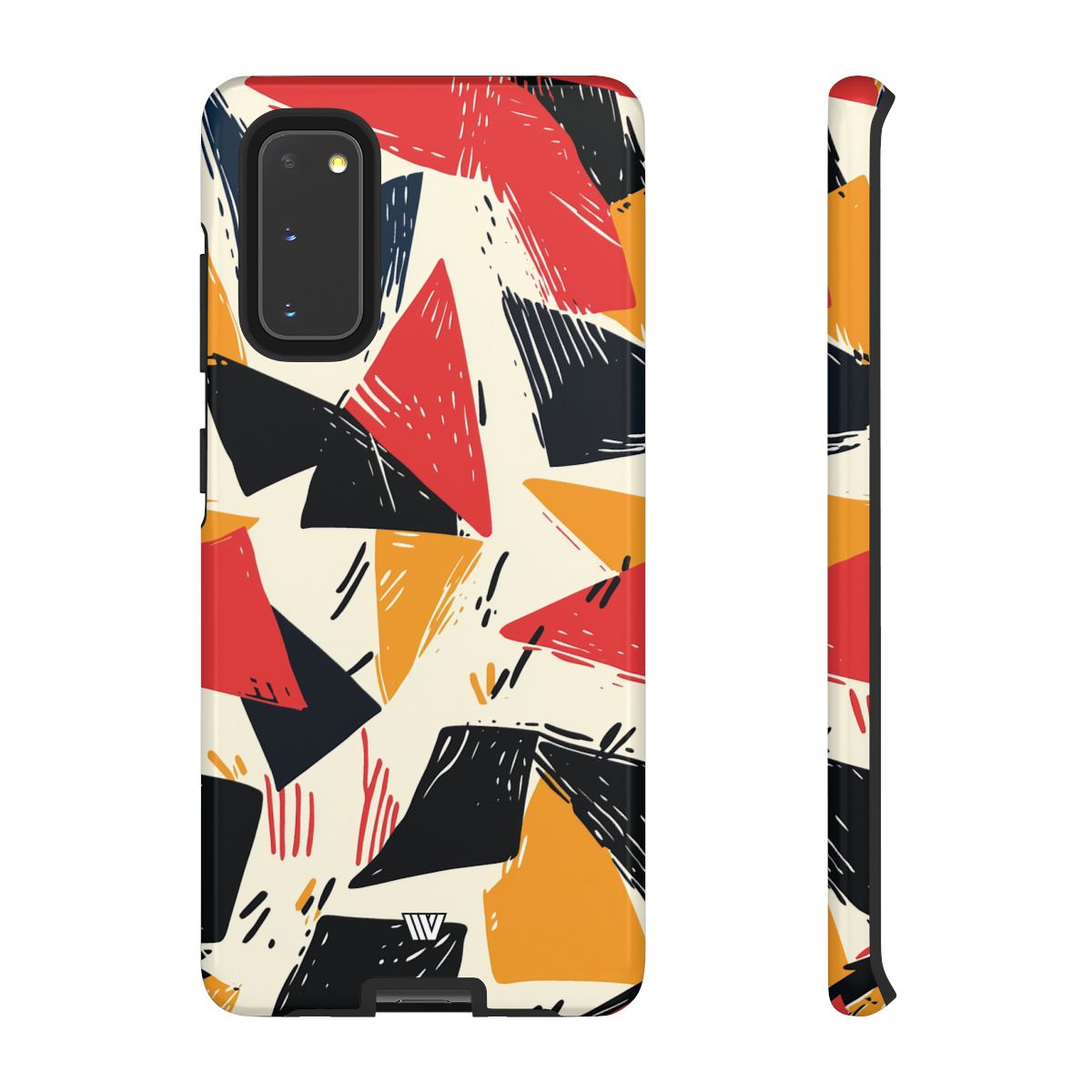 PRISMATIC EDGE | Tough Phone Case