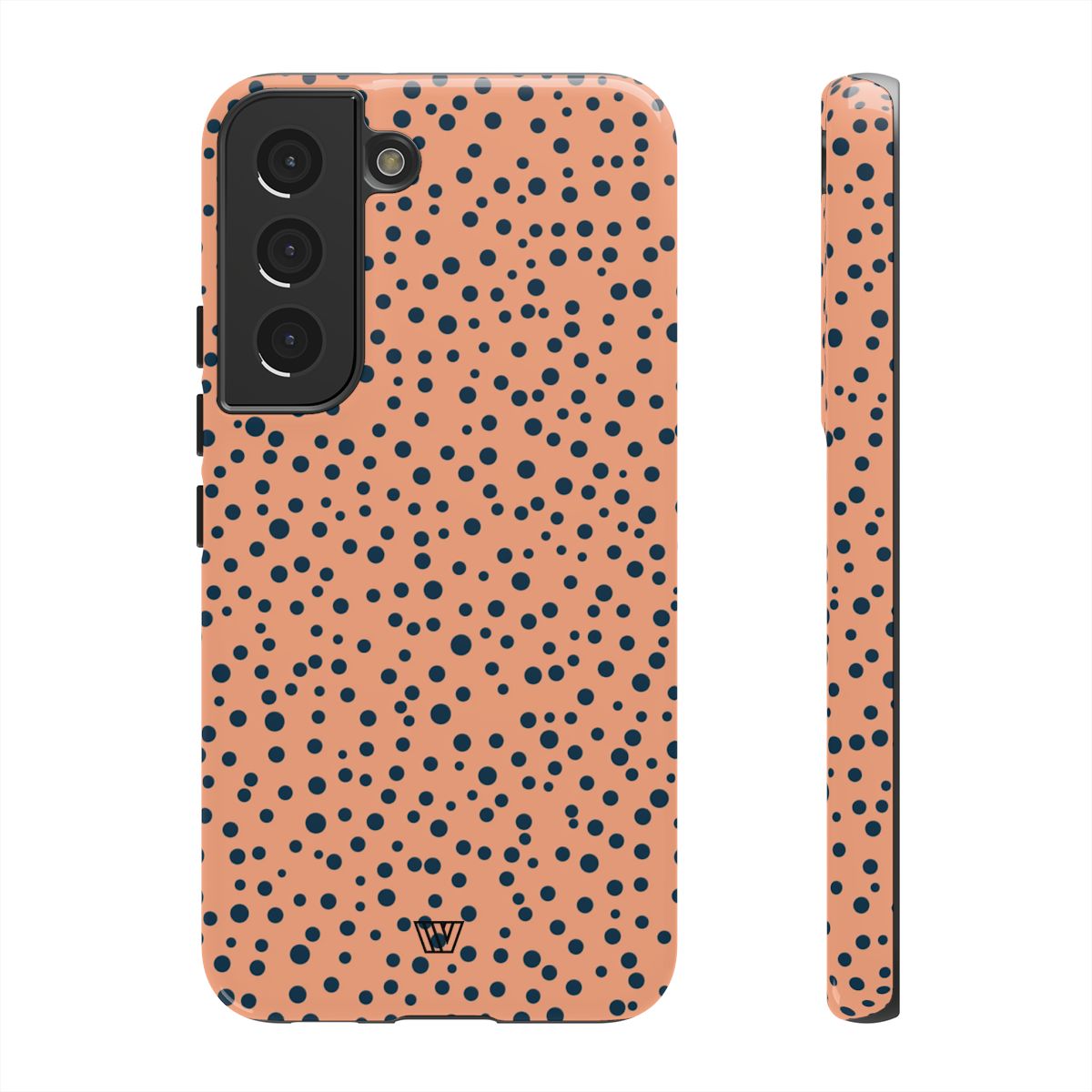 POLKA PULSE | Tough Phone Case