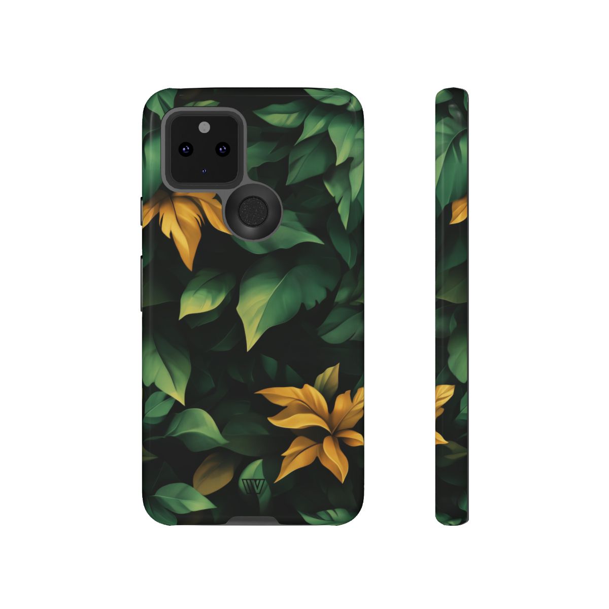 LUXE LEAF | Tough Phone Case