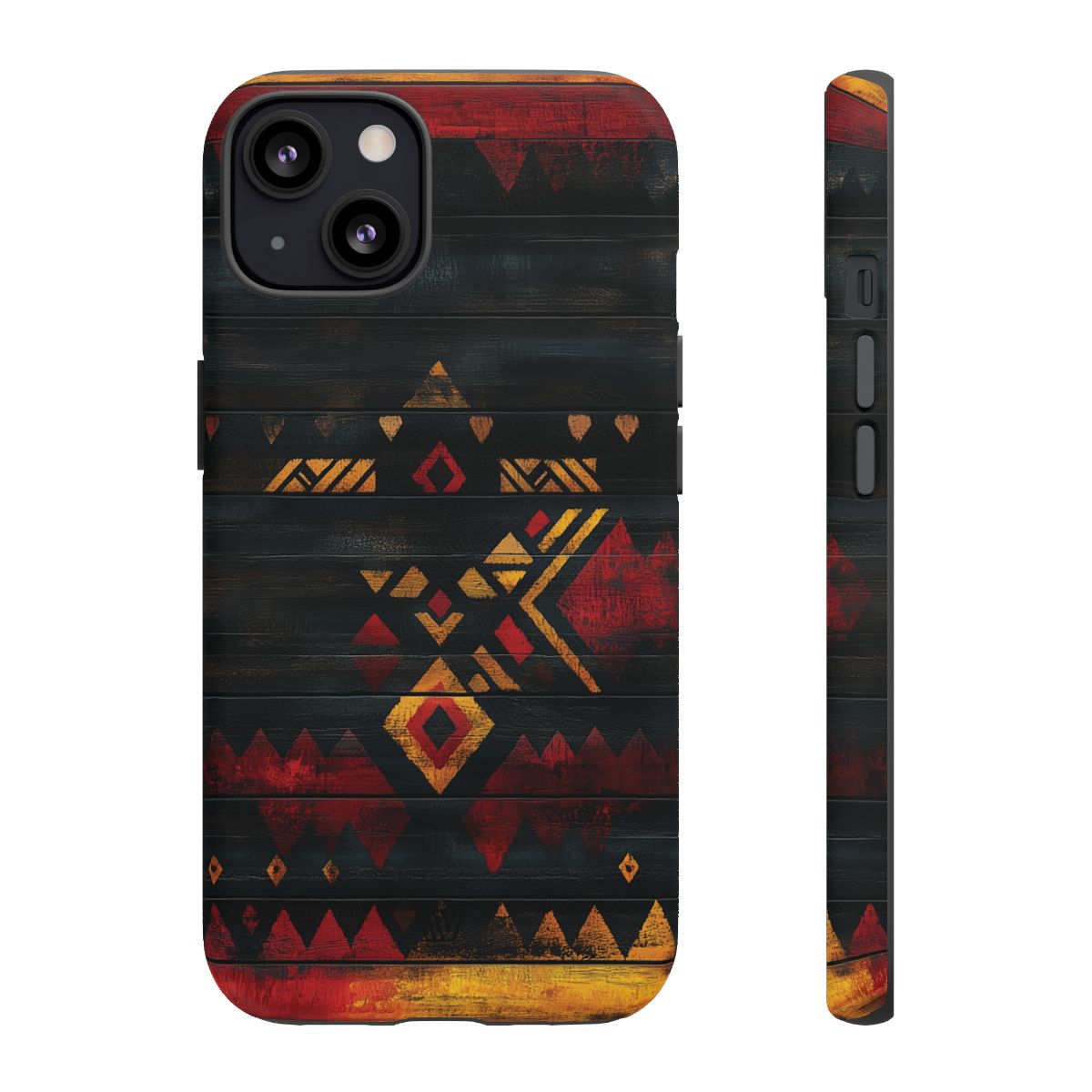 WESTERN WOODWORK | Tough Phone Case