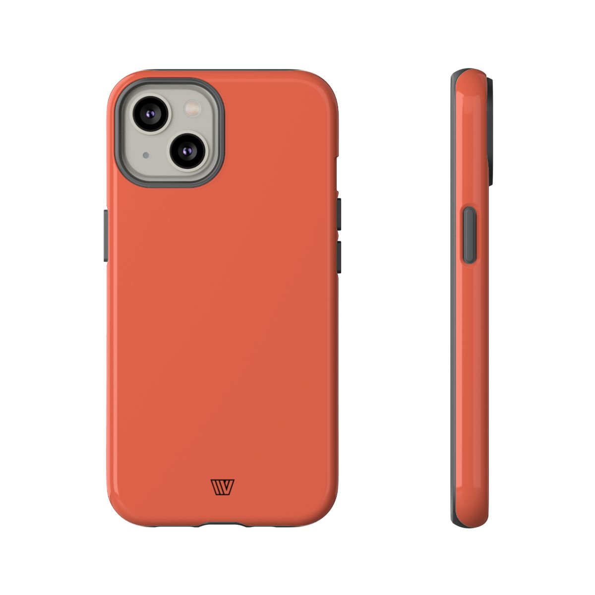 BURNT SIENNA | Tough Phone Case