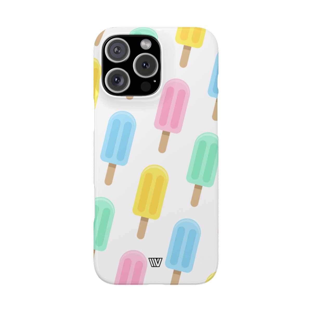 PASTEL POPSICLES | Slim iPhone Case