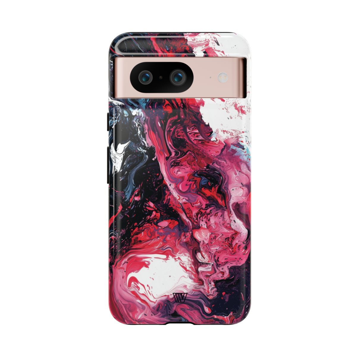 RUBY FLOW | Tough Phone Case