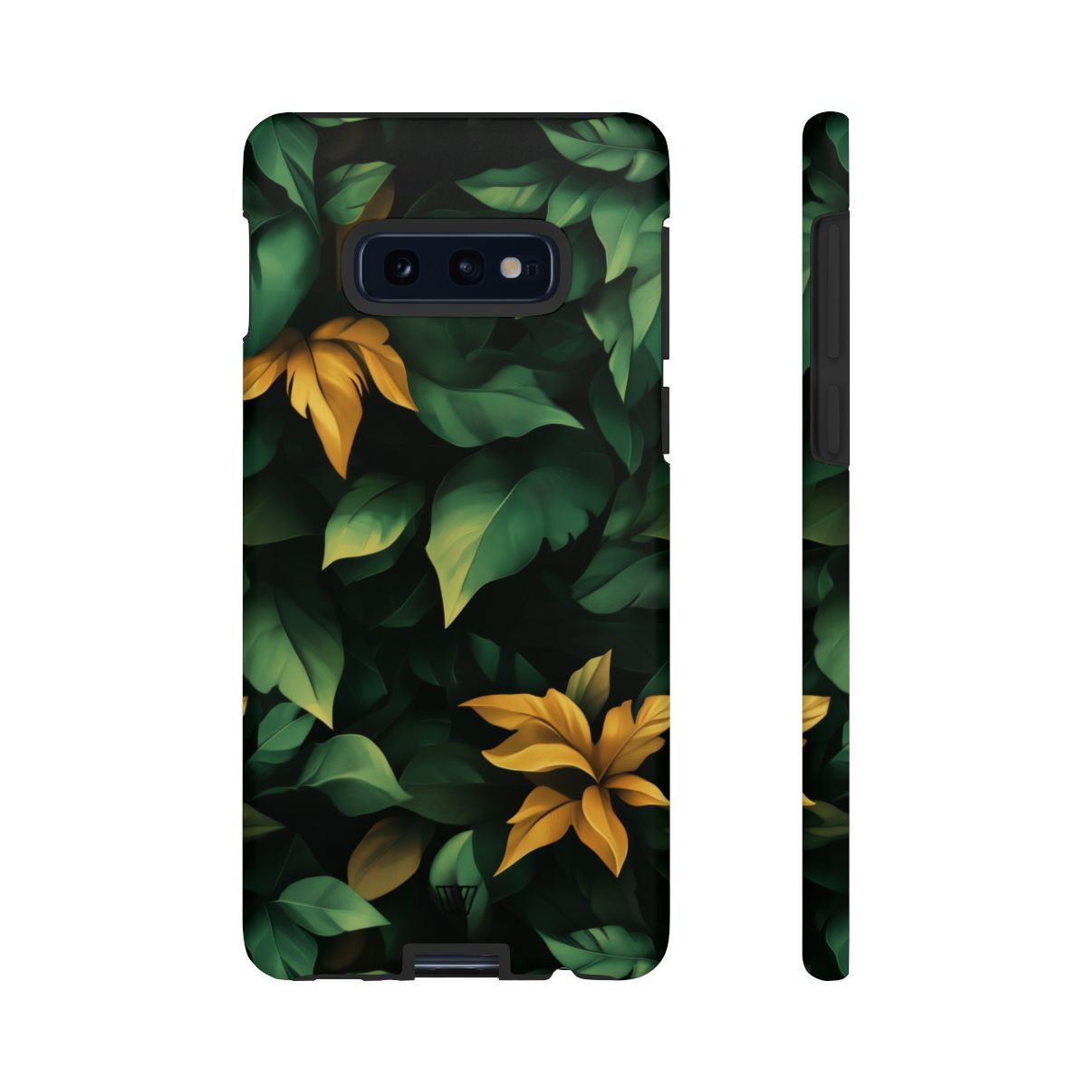 LUXE LEAF | Tough Phone Case