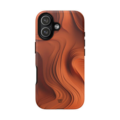 DESERT WAVE | Tough Phone Case