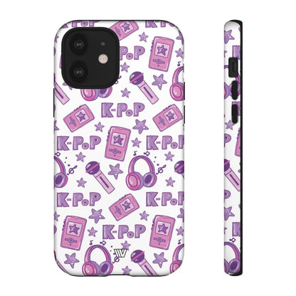 K-Pop Fan Tough Phone Case – iPhone 12, Matte